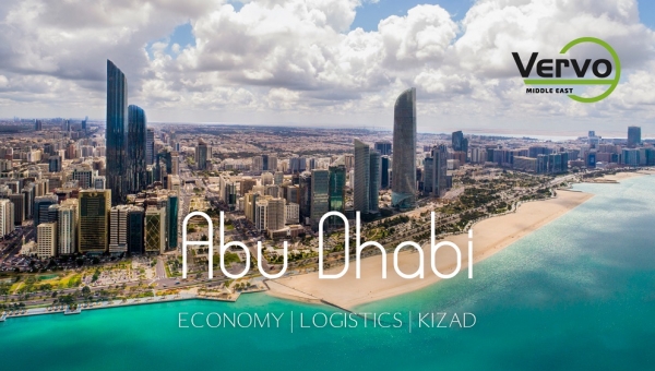 The importance of Abu Dhabi in the transport and logistics sector