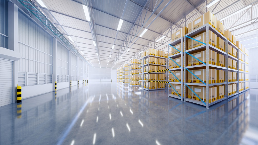 One of the largest food and healthcare storage facilities in the region will open in Abu Dhabi