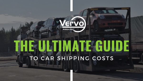 The Ultimate Guide to Car Shipping Costs