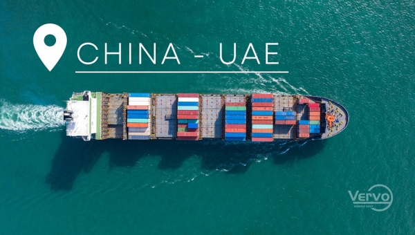 All About Sourcing Goods From China to the UAE