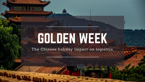 Will Golden Week Impact Your Shipments?