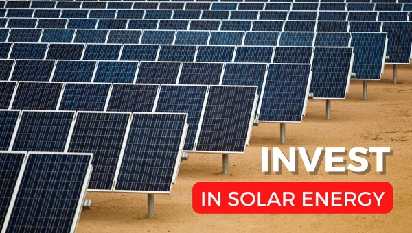 Invest in the Solar Energy Sector in the UAE 