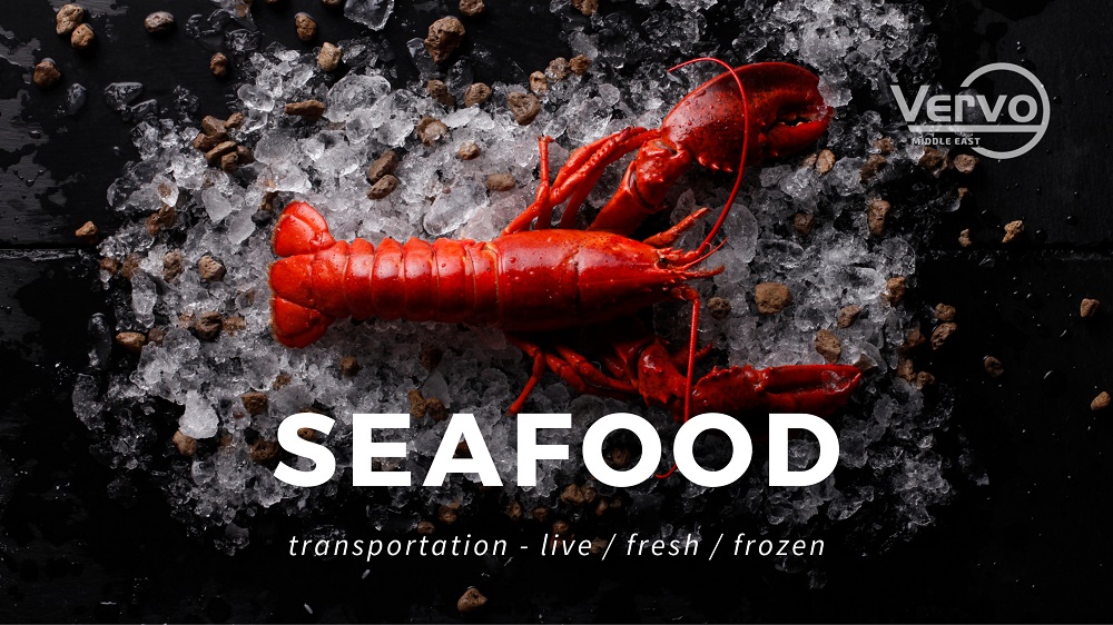 Shipping Live, Fresh &amp; Frozen Seafood to the UAE - Best Practices 