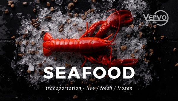 Shipping Live, Fresh &amp; Frozen Seafood to the UAE - Best Practices 