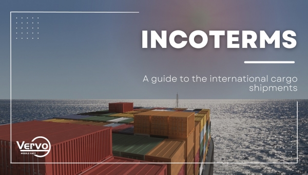 A guide to Incoterms for international cargo shipping
