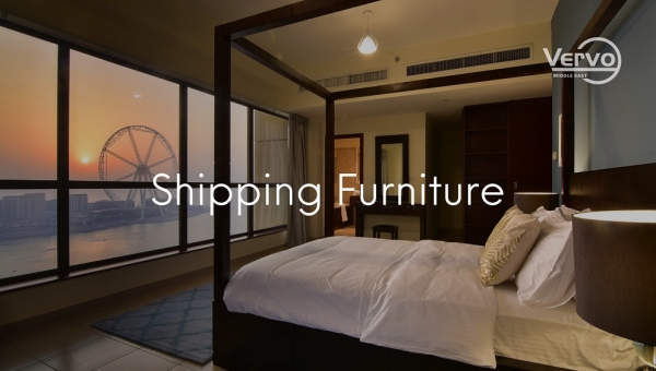 Shipping Furniture to the UAE