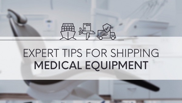 Expert Tips for Shipping Medical Equipment to the UAE: Avoid Delays and Pitfalls