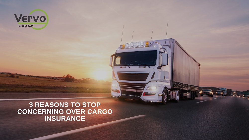 3 Reasons to Stop Concerning Over Cargo Insurance - Thank Us Later!