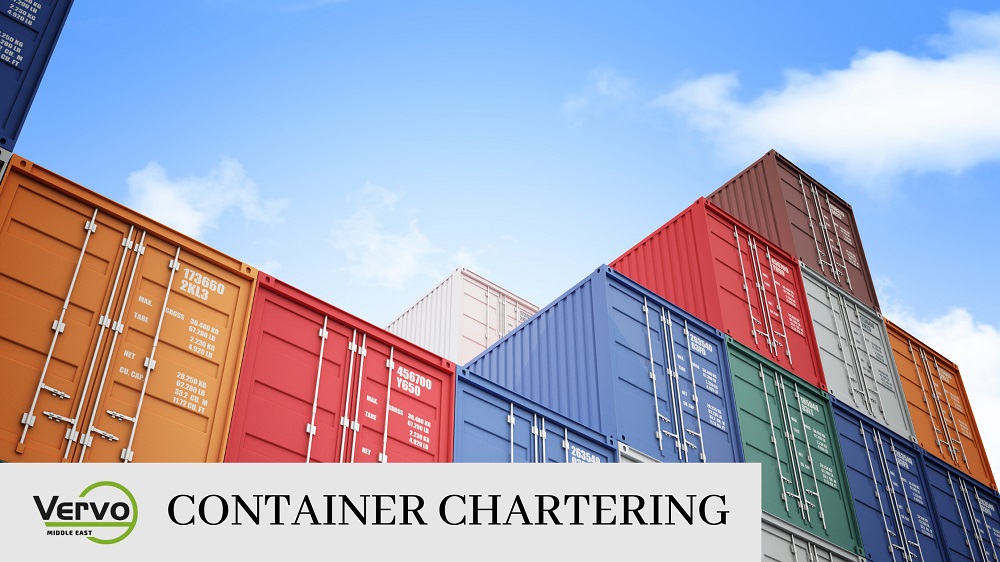 Chartering Containers in the UAE: The Ultimate Guide for Shippers.
