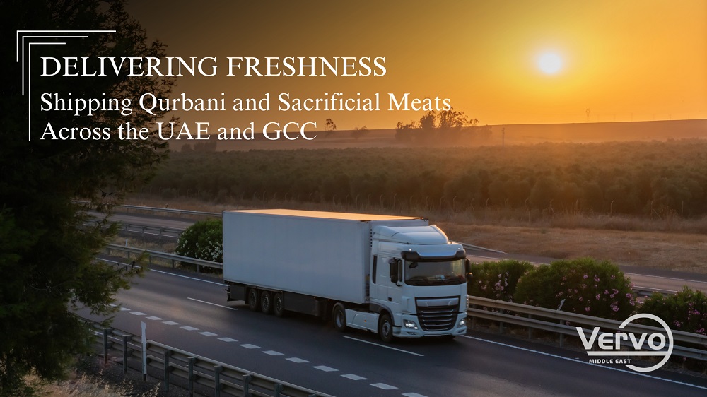 Delivering Freshness: Shipping Qurbani and Sacrificial Meats Across the UAE and GCC