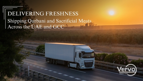 Delivering Freshness: Shipping Qurbani and Sacrificial Meats Across the UAE and GCC
