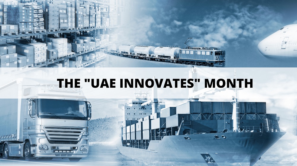 Recap of &quot;UAE Innovates&quot; Month: UAE's Logistics Revolution